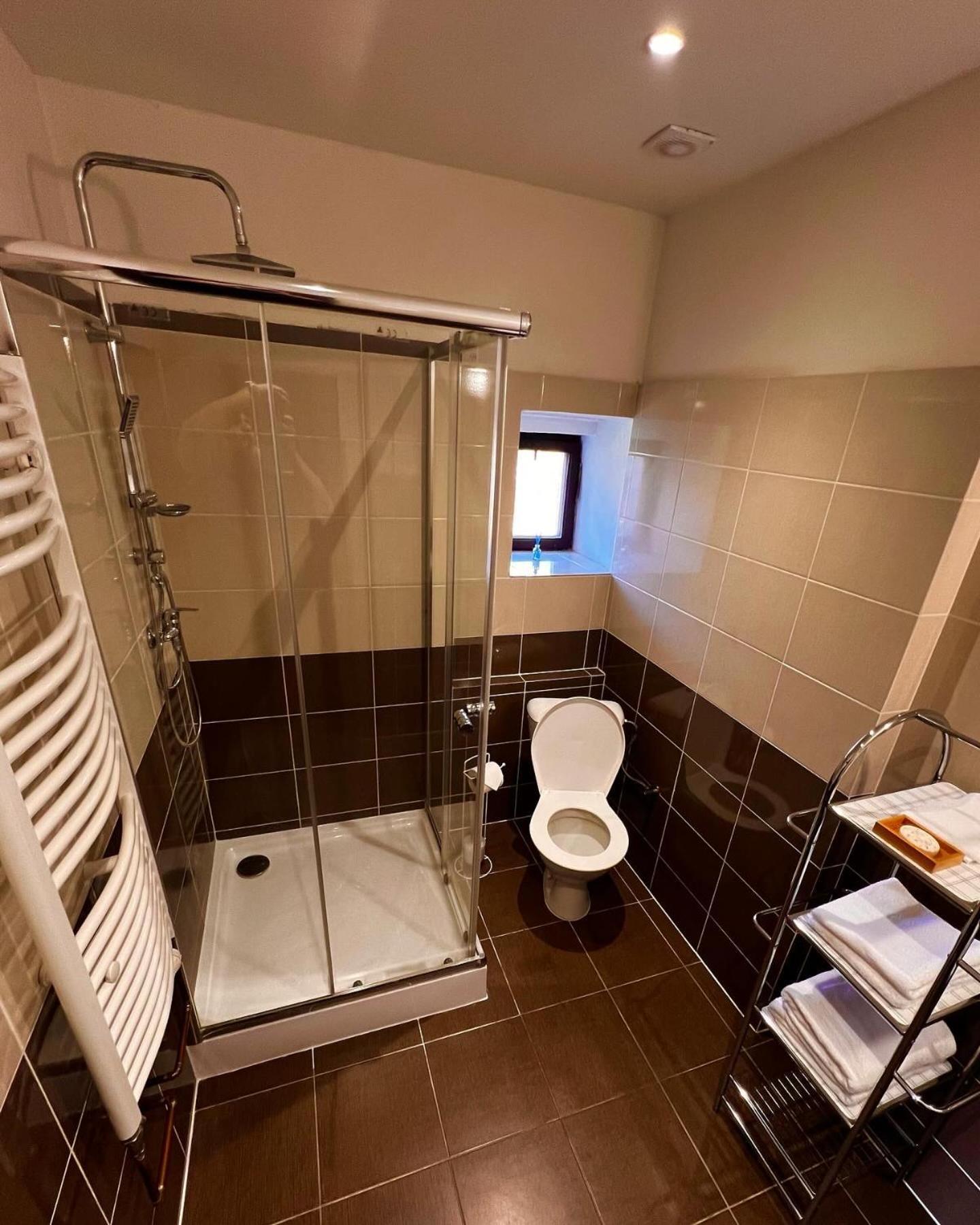 Stara Posta Hotel Telnice Eksteriør billede